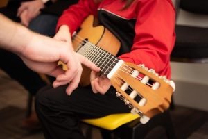 guitar lessons in Plano Texas